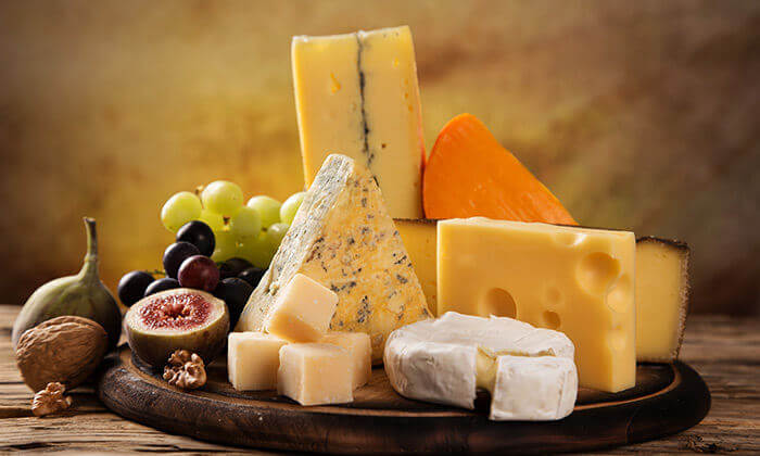 מכבי גבינות - ערכת גבינות צרפתיות כשרות למהדרין